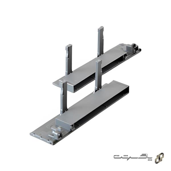 براکت جلو جهت فرانت آلومینیوم ریل اینر دبل باکس اسلیم فانتونی B140