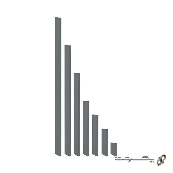 دستگیره کمدی بهریزان E203A