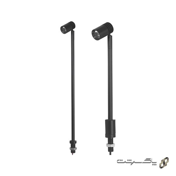 چراغ LED پایه دار مینمال لوتوس فانتونی N903