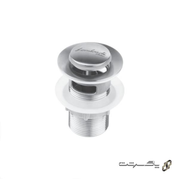 کفی خروج آب روشویی لومباردی L-drainer