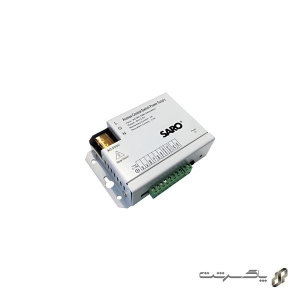 منبع تغذیه بدون باطری سارو P12V4