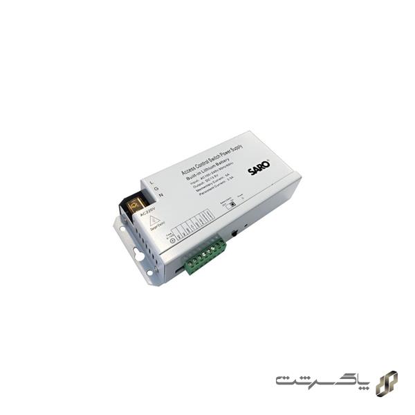 منبع تغذیه و هماهنگ کننده قفل سارو P12V3B