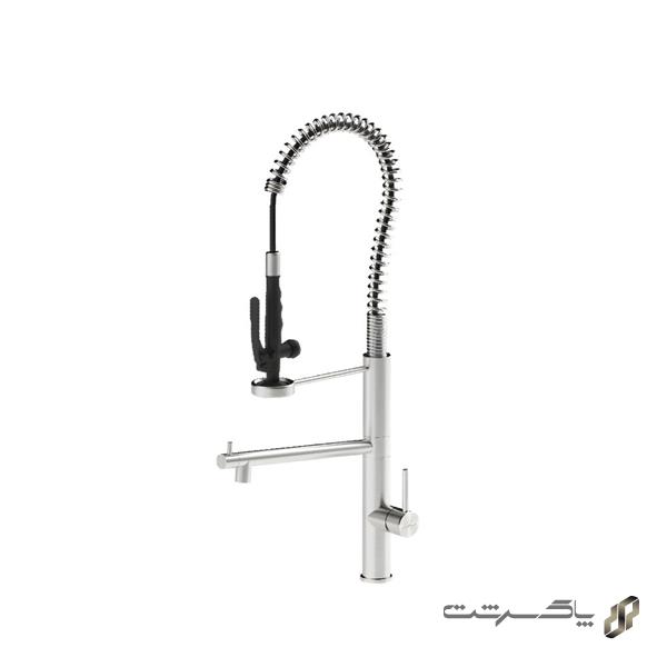 شير سينك استيل  سارو Island-83