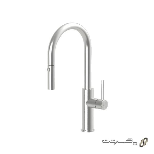 شير سينك استيل  لومباردی Style