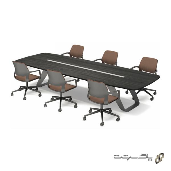 میز کنفرانسی نظری کارولا Carola-2