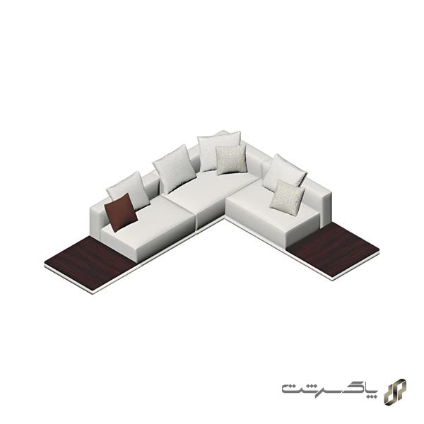 مبل ال نظری هوریزنته 310*340 Horizonte-L