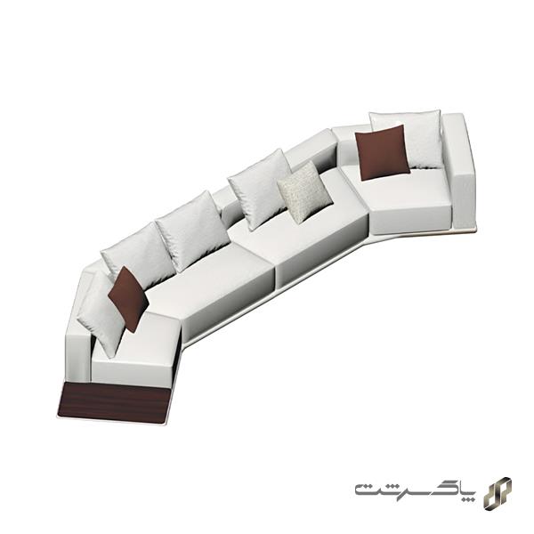 مبل زاویه‌دار نظری هوریزنته 570 Horizonte-Z