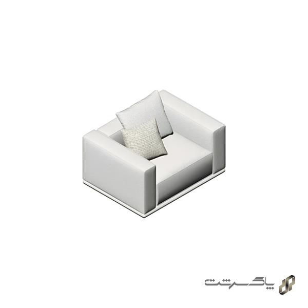 مبل نظری هوریزنته Single Seat