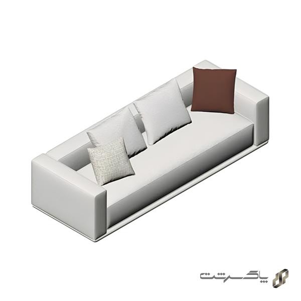 مبل نظری هوریزنته Triple Seat