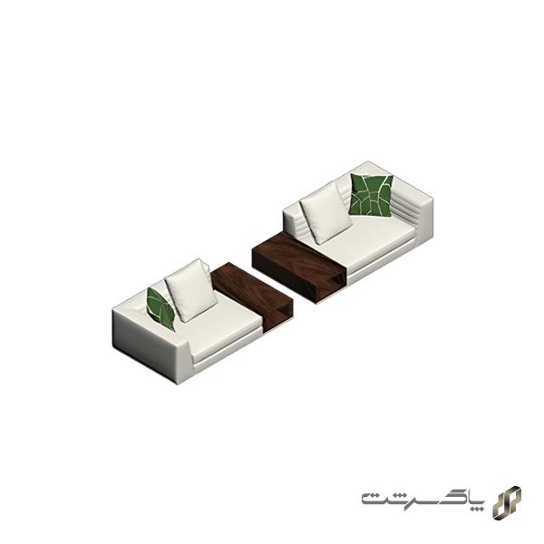 مبل نظری راجر 420 Roger