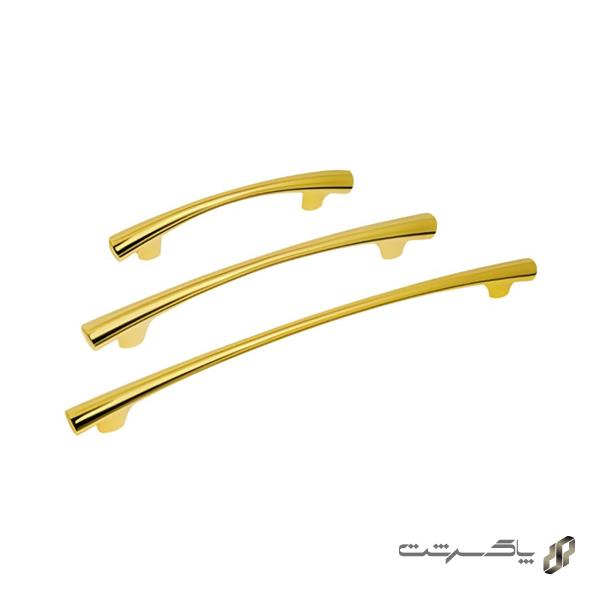 دستگیره کمدی برنز استیل C11