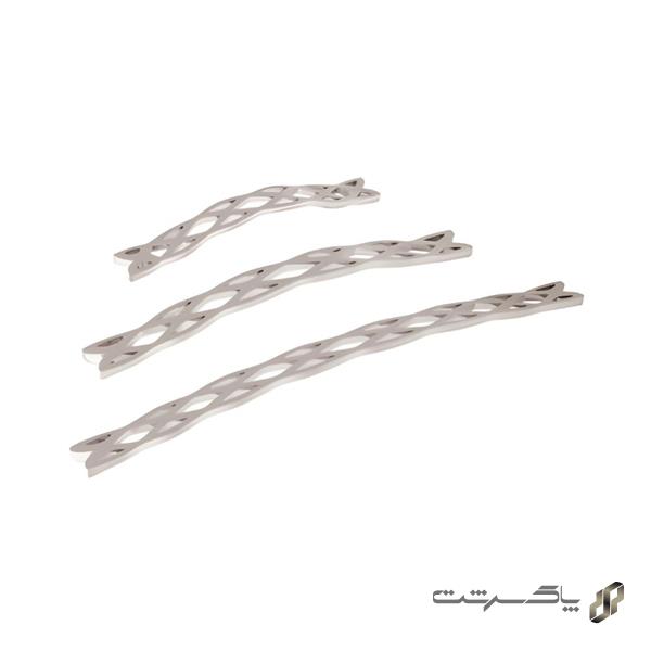 دستگیره کمدی برنز استیل C12