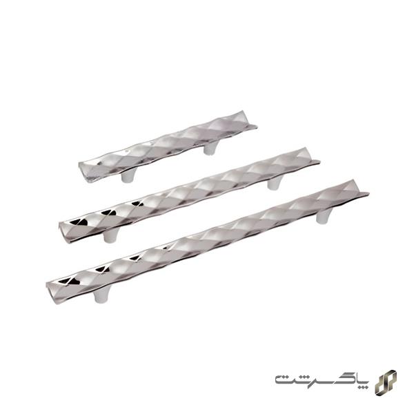 دستگیره کمدی برنز استیل C13