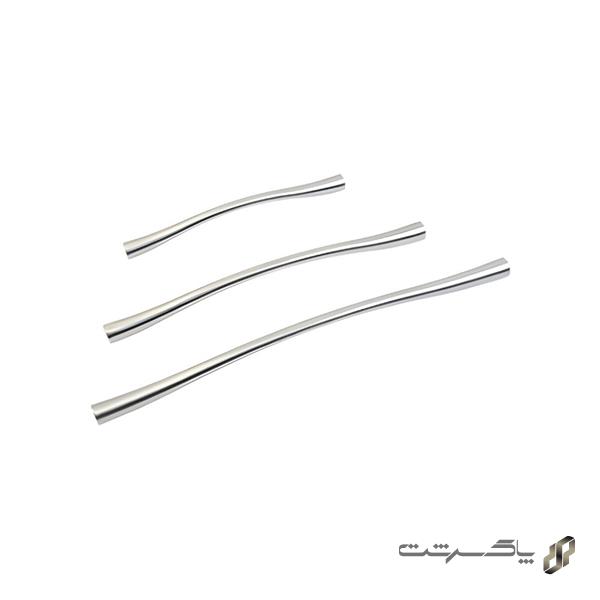 دستگیره کمدی برنز استیل C25