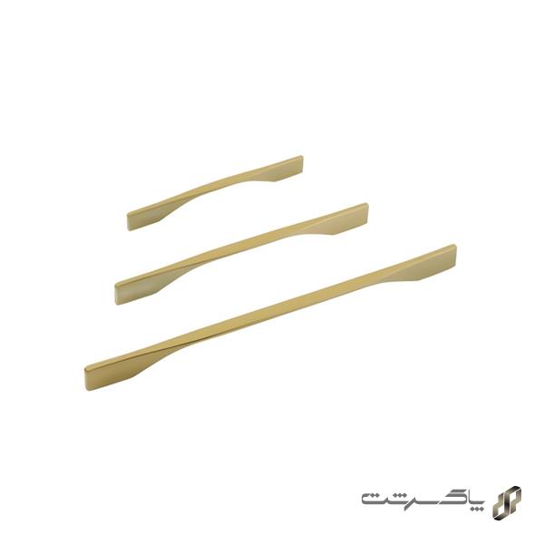 دستگیره کمدی برنز استیل C28