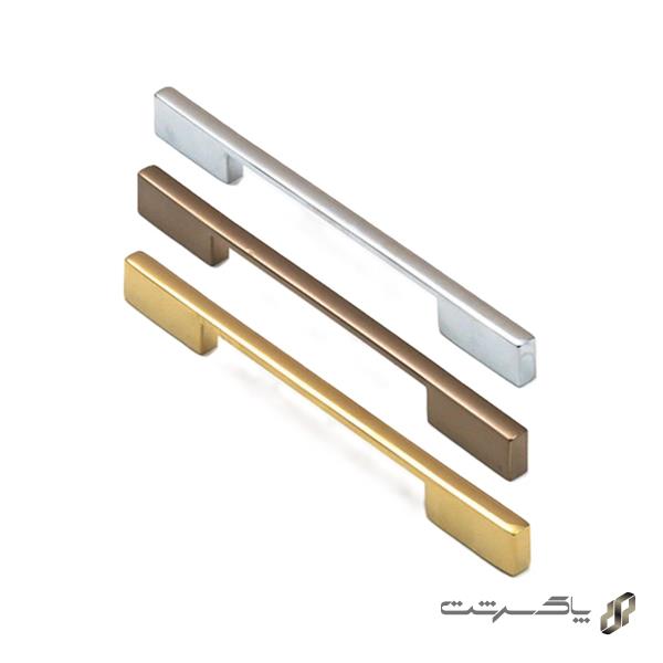 دستگیره کمدی برنز استیل C32