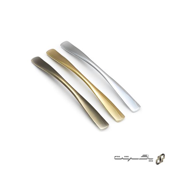 دستگیره کمدی برنز استیل C33