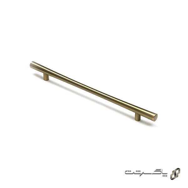 دستگیره کمدی برنز استیل C36