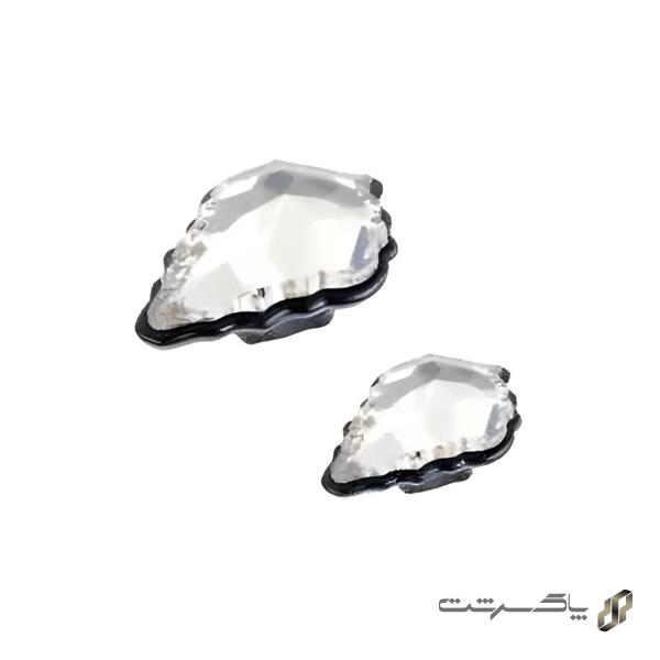 دستگیره کمدی برنز استیل C40