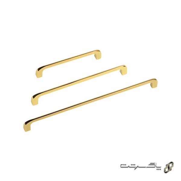 دستگیره کمدی برنز استیل C41