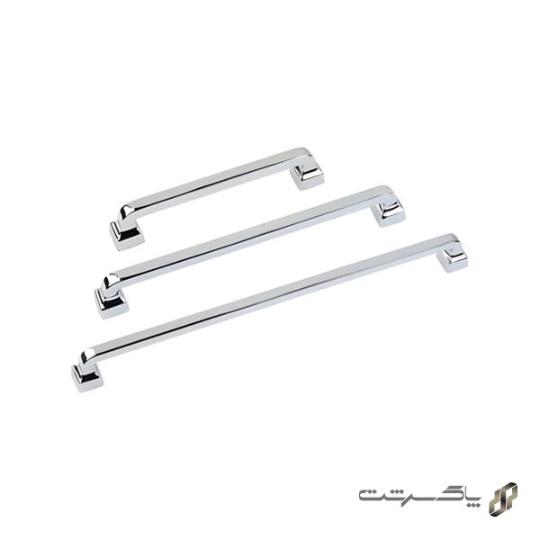 دستگیره کمدی برنز استیل C43