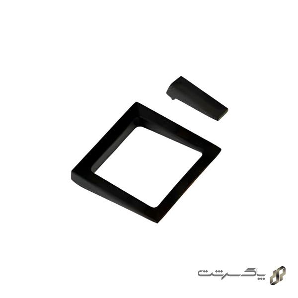 دستگیره کمدی برنز استیل C45