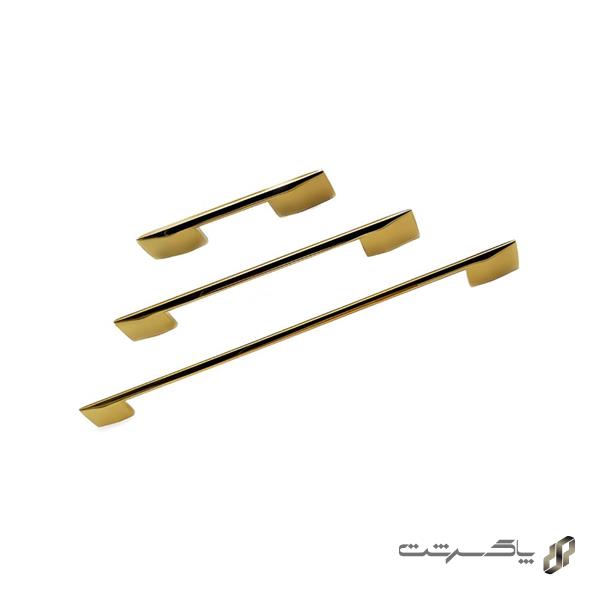 دستگیره کمدی برنز استیل C50