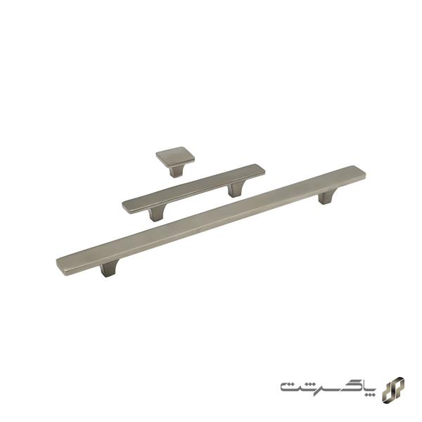 دستگیره کمدی برنز استیل C51