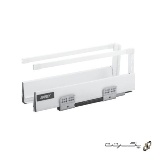 ریل تاندم باکس آرام بند سارو NB-180-GY