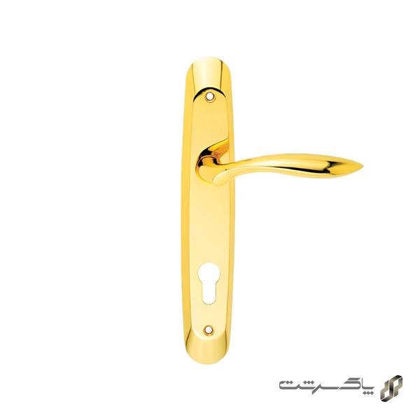 دستگیره پلاکدار بهریزان 2400