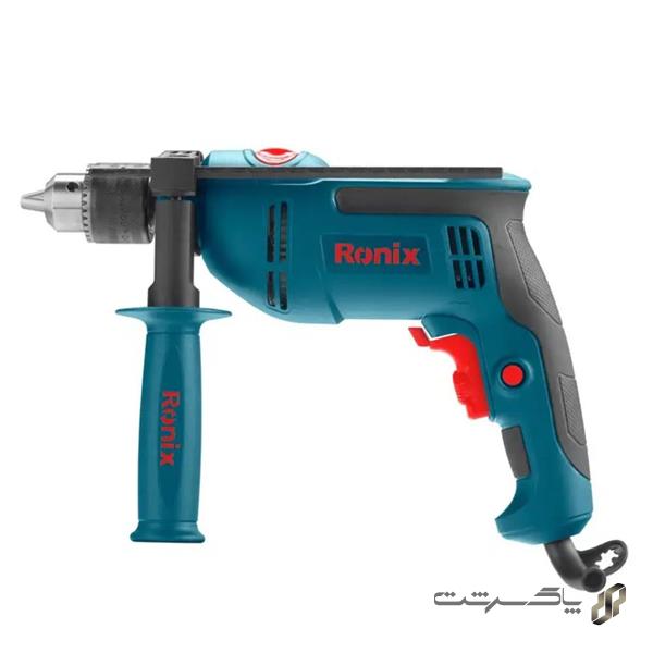 دریل چکشی 13 میلی‌متر رونیکس 2260
