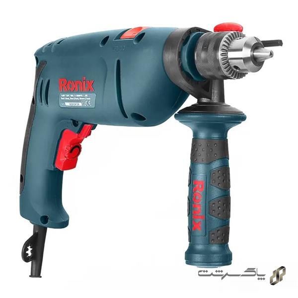 دریل چکشی 13 میلی‌متر رونیکس 2210C