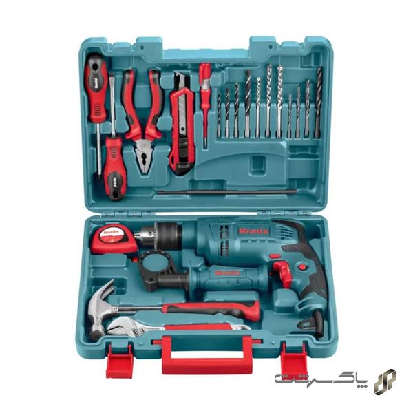 کیت دریل برقی رونیکس RS-0001