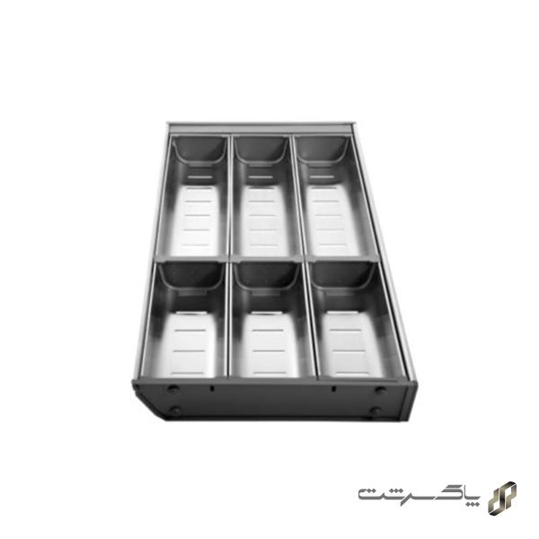 مقسم کشو سارو 3 بخشی DIVI-3