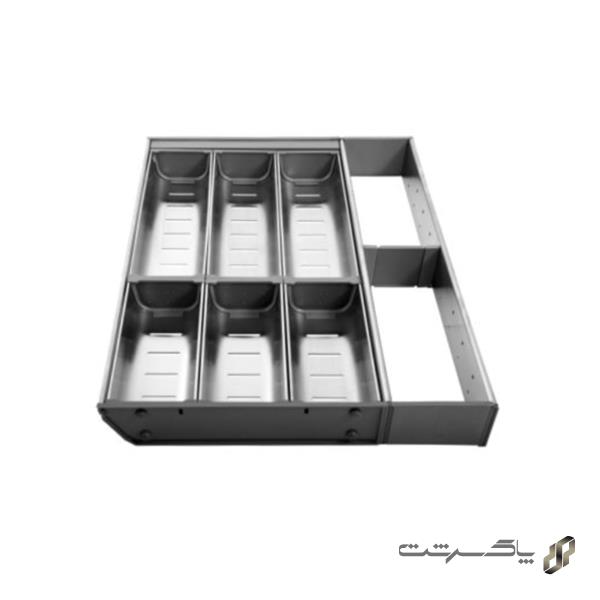 مقسم کشو سارو 4 بخشی DIVI-4