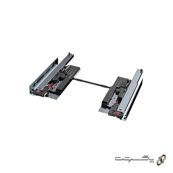 ریل تاندم تاچ آرام بند Sychronized ملونی 5054