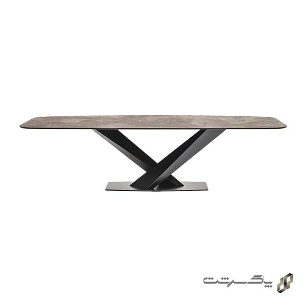 پایه میز نظری تیفانی Tiffany2