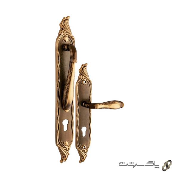 دستگیره آپارتمانی تلرانس 5000