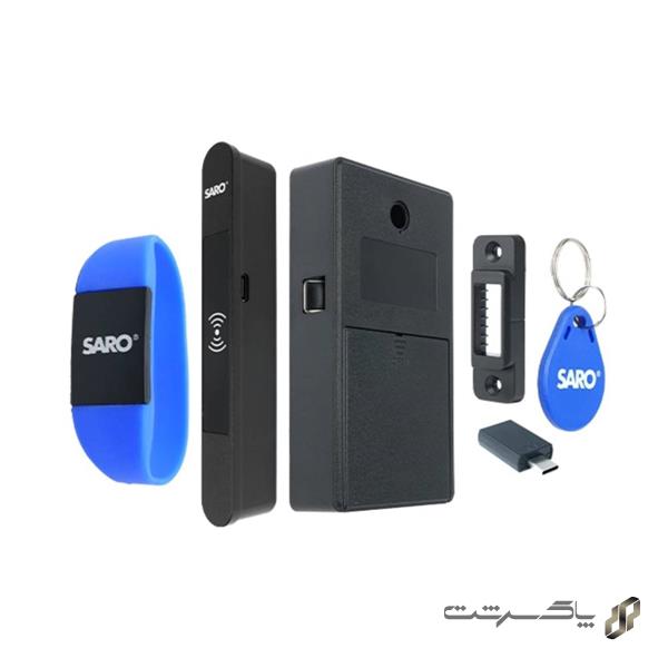 قفل کمدی دیجیتال سارو DDL-3