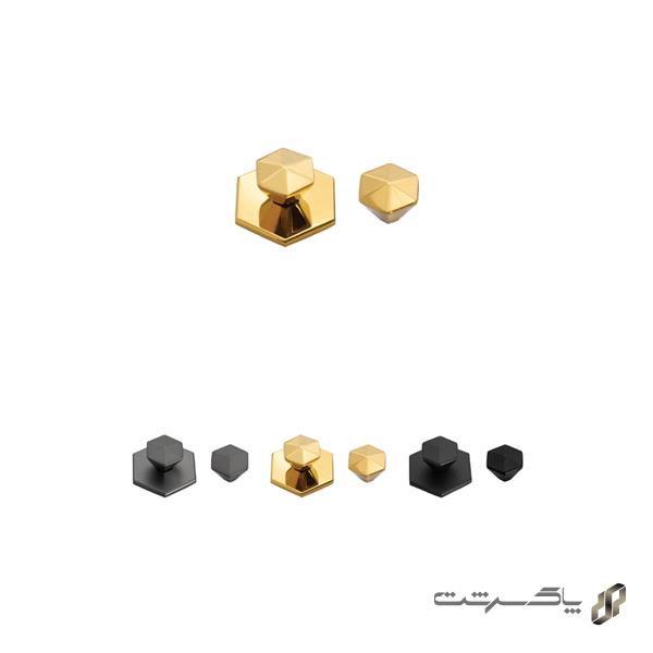 دستگیره کمدی ملونی ML370