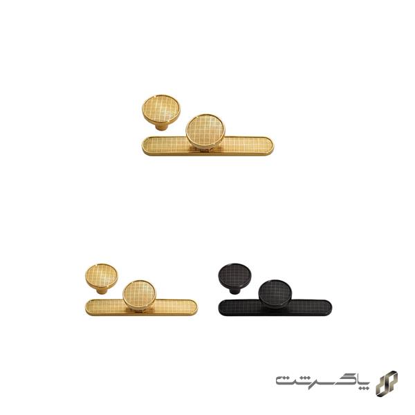 دستگیره کمدی ملونی ML378