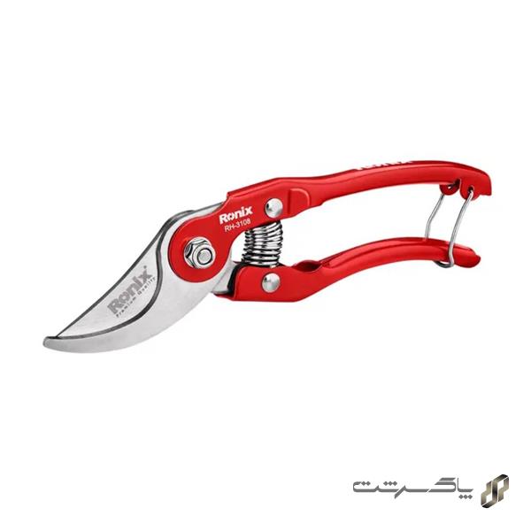 قیچی باغبانی رونیکس RH-3108