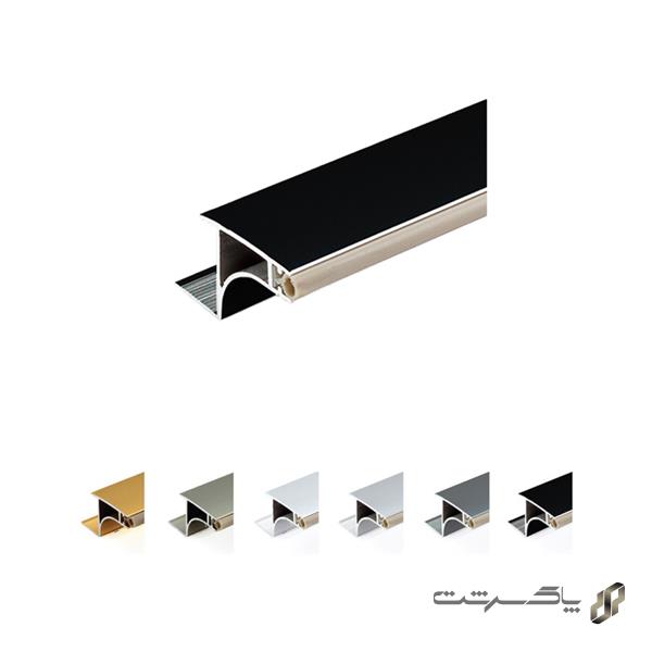 دستگیره شاخه‌ای مخفی ملونی 7062B