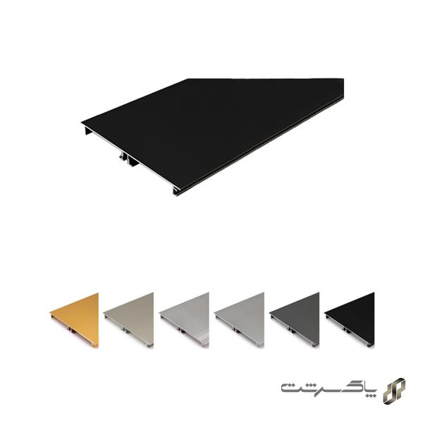 پاخور آلومینیومی ملونی 7066B