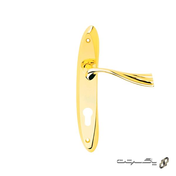 دستگیره پلاکدار بهریزان 3400