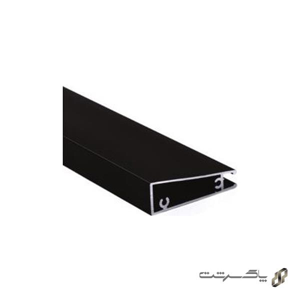 پروفیل شیشه‌ای فرنچ ملونی 7122