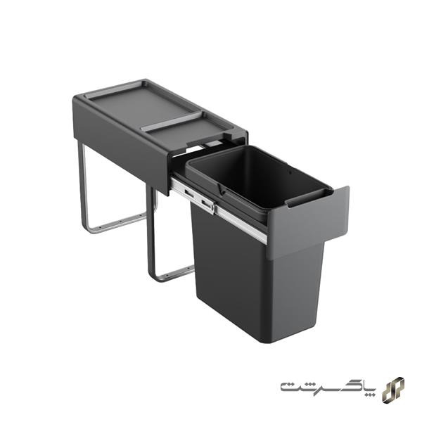 سطل تک مخزنه ریلی ملونی 9204
