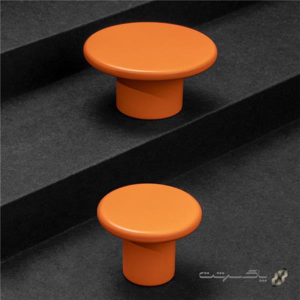 دستگیره کمدی زئوس Sun