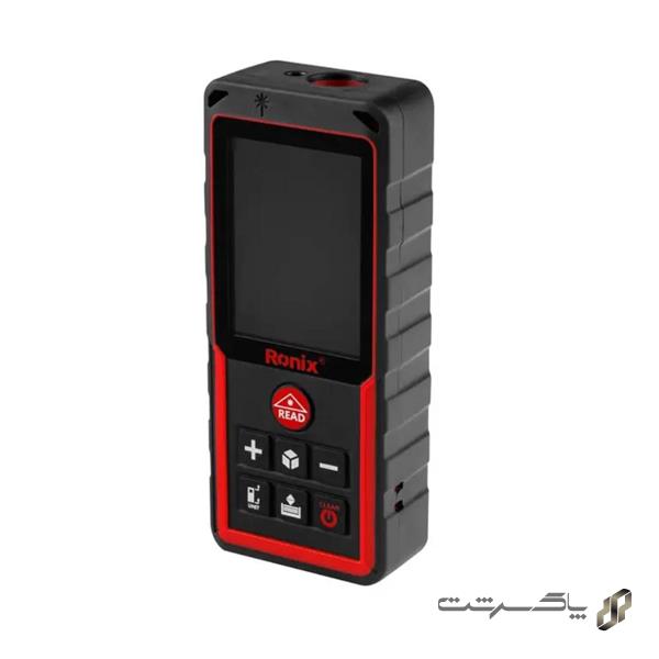متر لیزری نور قرمز رونیکس RH-9351