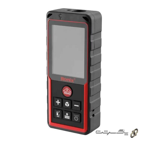 متر لیزری نور قرمز رونیکس RH-9353